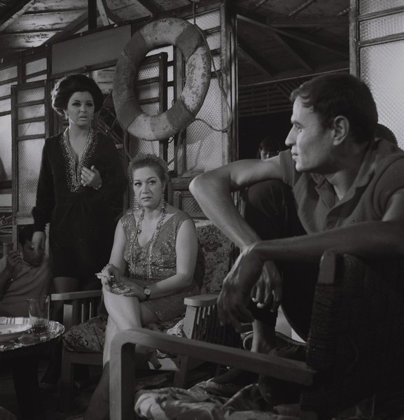 Red Sea Film Festival Foundation Restores 'Al-Ikhtiyar' 'The Choice' by legendary Egyptian filmmaker Youssef Chahine
